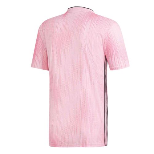 adidas Tiro 19 Jersey – True Pink/Black