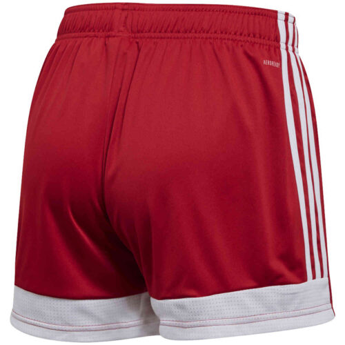 Womens adidas Tastigo 19 Shorts – Power Red