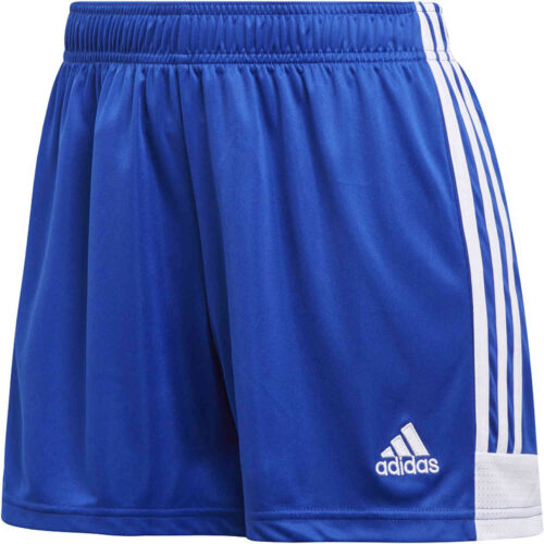 Womens adidas Tastigo 19 Shorts – Bold Blue