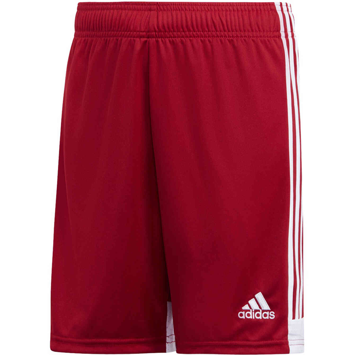Kids adidas Tastigo 19 Shorts - Power Red - SoccerPro