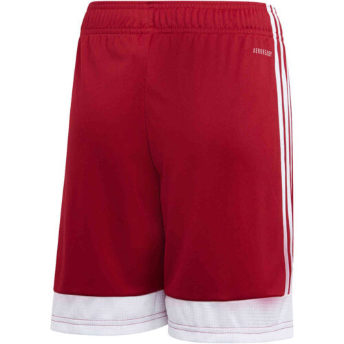 Kids adidas Tastigo 19 Shorts – Power Red