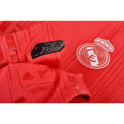 adidas Real Madrid 3rd Authentic Jersey 2018-19