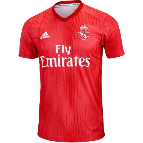 adidas Real Madrid 3rd Jersey 2018-19