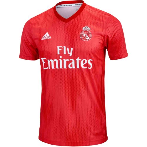 2018/19 adidas Marco Asensio Real Madrid 3rd Jersey