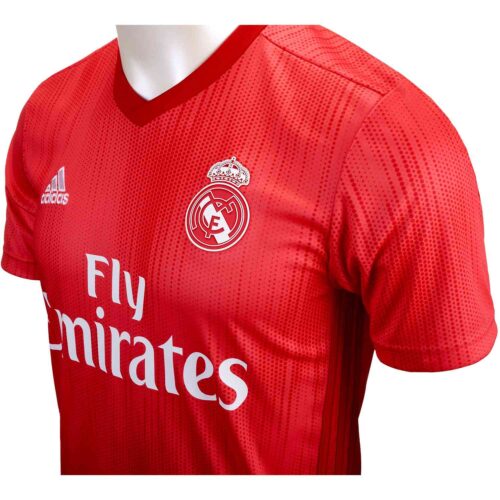 2018/19 adidas Kids Sergio Ramos Real Madrid 3rd Jersey