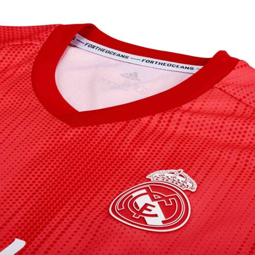 2018/19 adidas Kids Gareth Bale Real Madrid 3rd Jersey