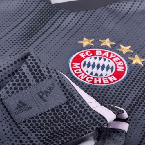 2018/19 adidas Thiago Bayern Munich 3rd Jersey