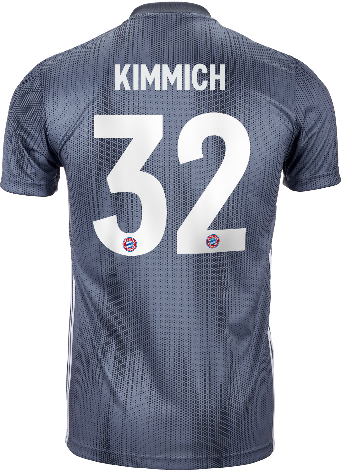 joshua kimmich jersey number