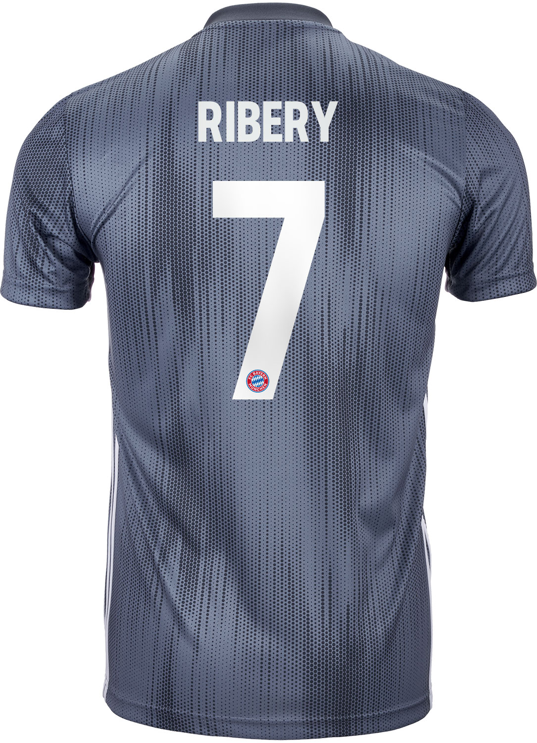 franck ribery jersey number
