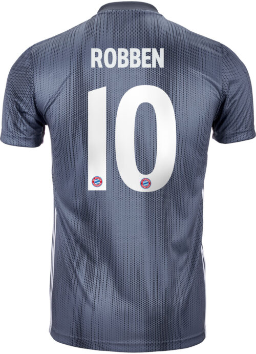 2018/19 adidas Arjen Robben Bayern Munich 3rd Jersey