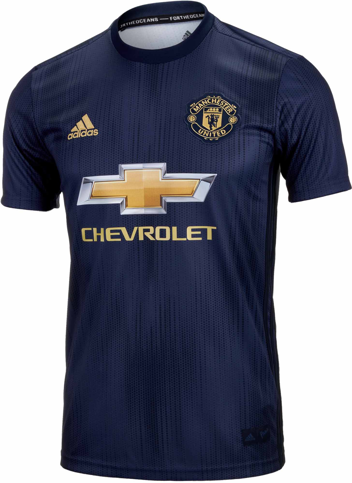 dutje analyseren ontsmettingsmiddel adidas Manchester United 3rd Jersey - Youth 2018-19 - SoccerPro