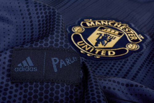 adidas Marcus Rashford Manchester United 3rd Jersey – Youth 2018-19