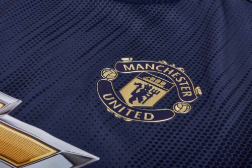 adidas Romelu Lukaku Manchester United 3rd Authentic Jersey 2018-19
