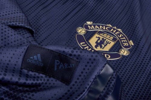 adidas Marcus Rashford Manchester United 3rd Authentic Jersey 2018-19