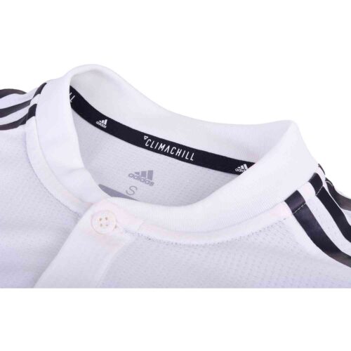 adidas Real Madrid Home Authentic L/S  Jersey 2018-19