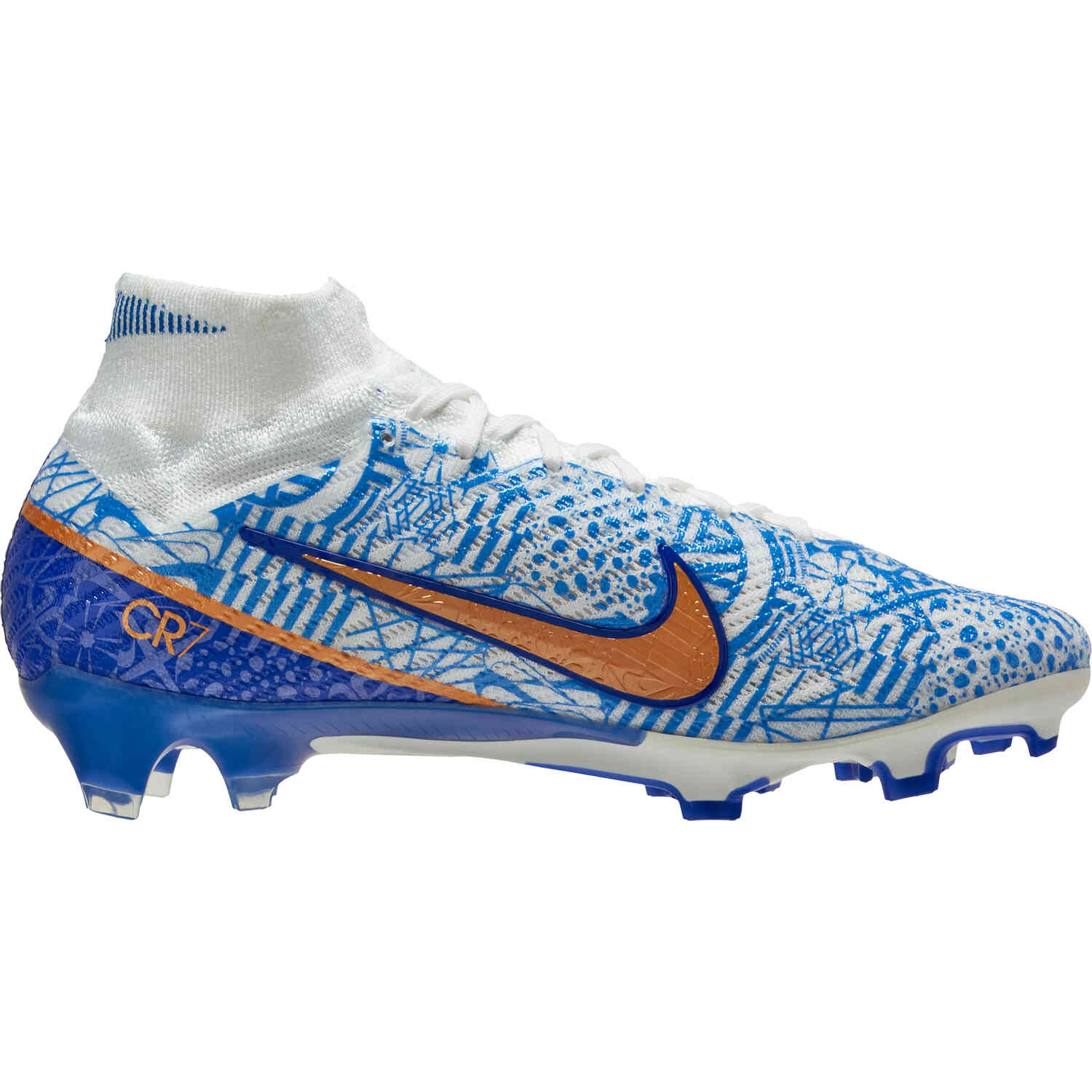 Ronaldo shoes superfly clearance