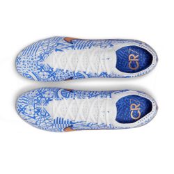 Nike CR7 Zoom Mercurial Vapor 15 Elite FG - White & Metallic Copper with  Concord - SoccerPro