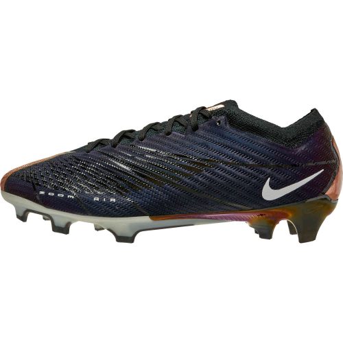 Nike Zoom Mercurial Vapor 15 Elite SE FG – Black & Black