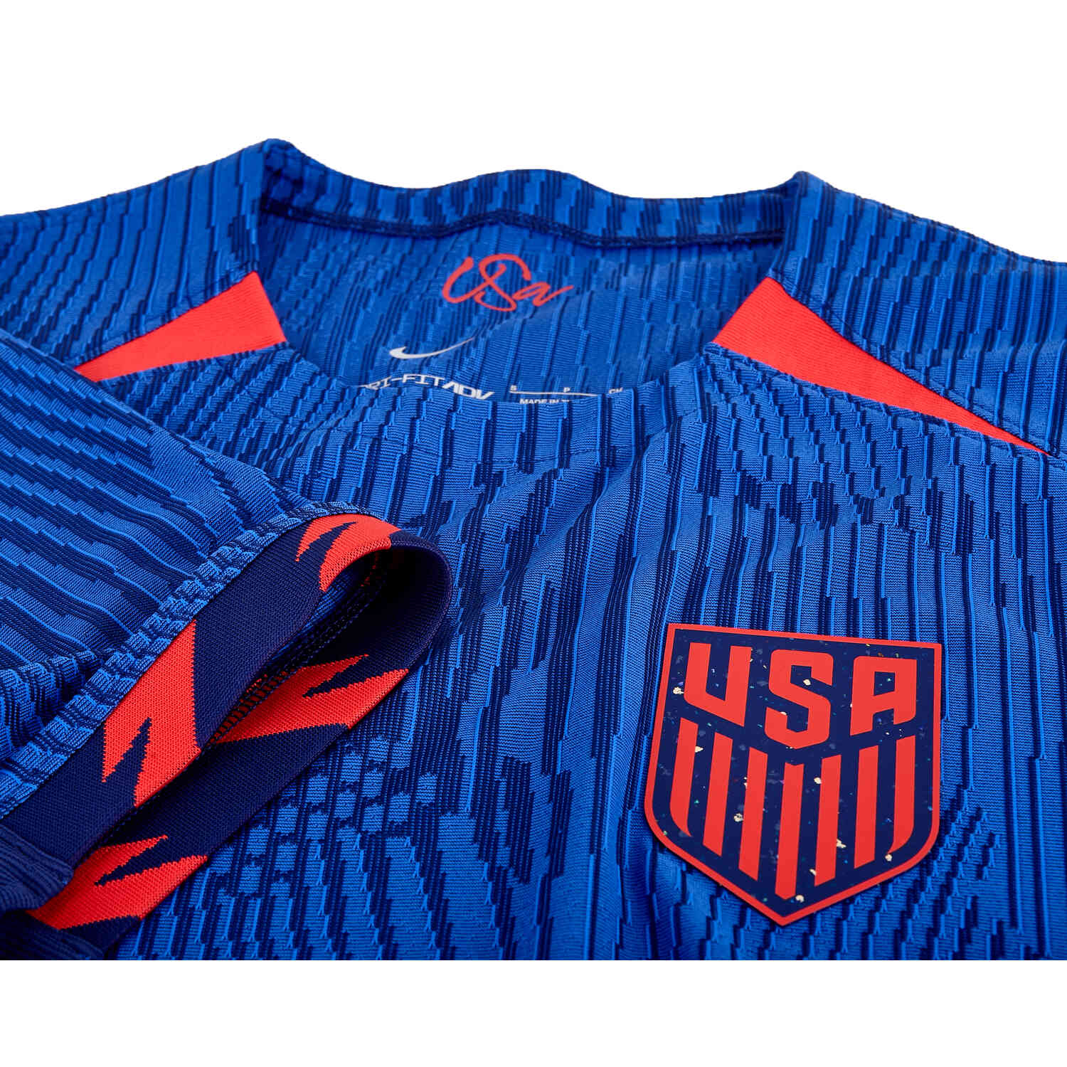 2023 Nike USA Away Match Jersey