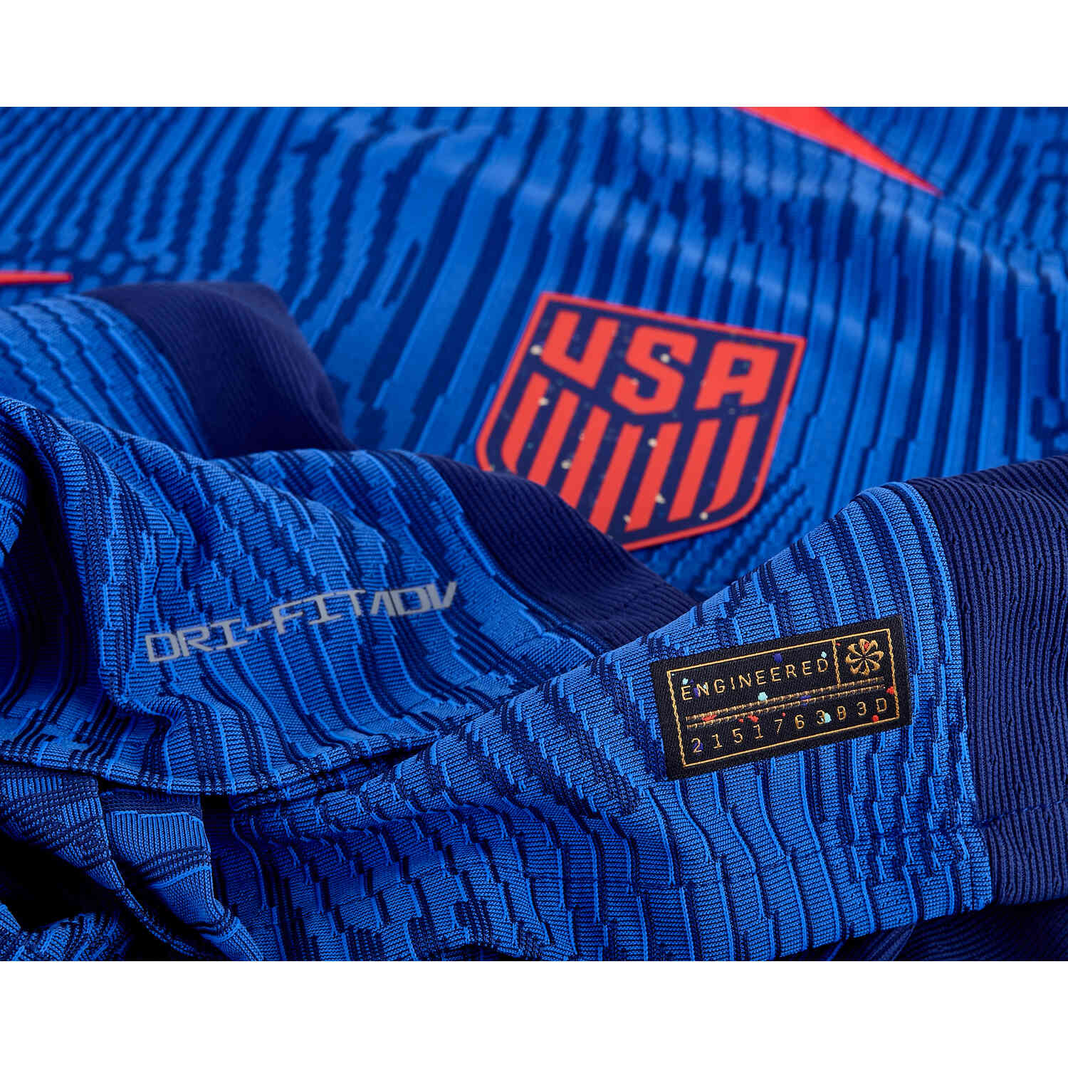2023 Nike USA Away Match Jersey