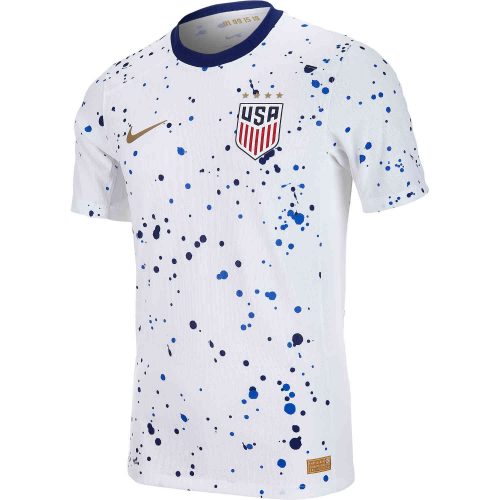 2023 Men’s Nike 4-Star USA Home Match Jersey