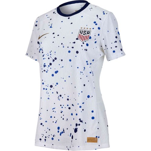 Womens Nike 4-Star USA Home Match Jersey – 2023