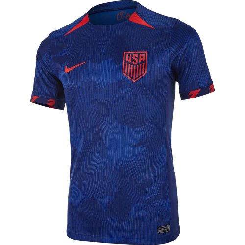 2023 Nike USA Away Jersey