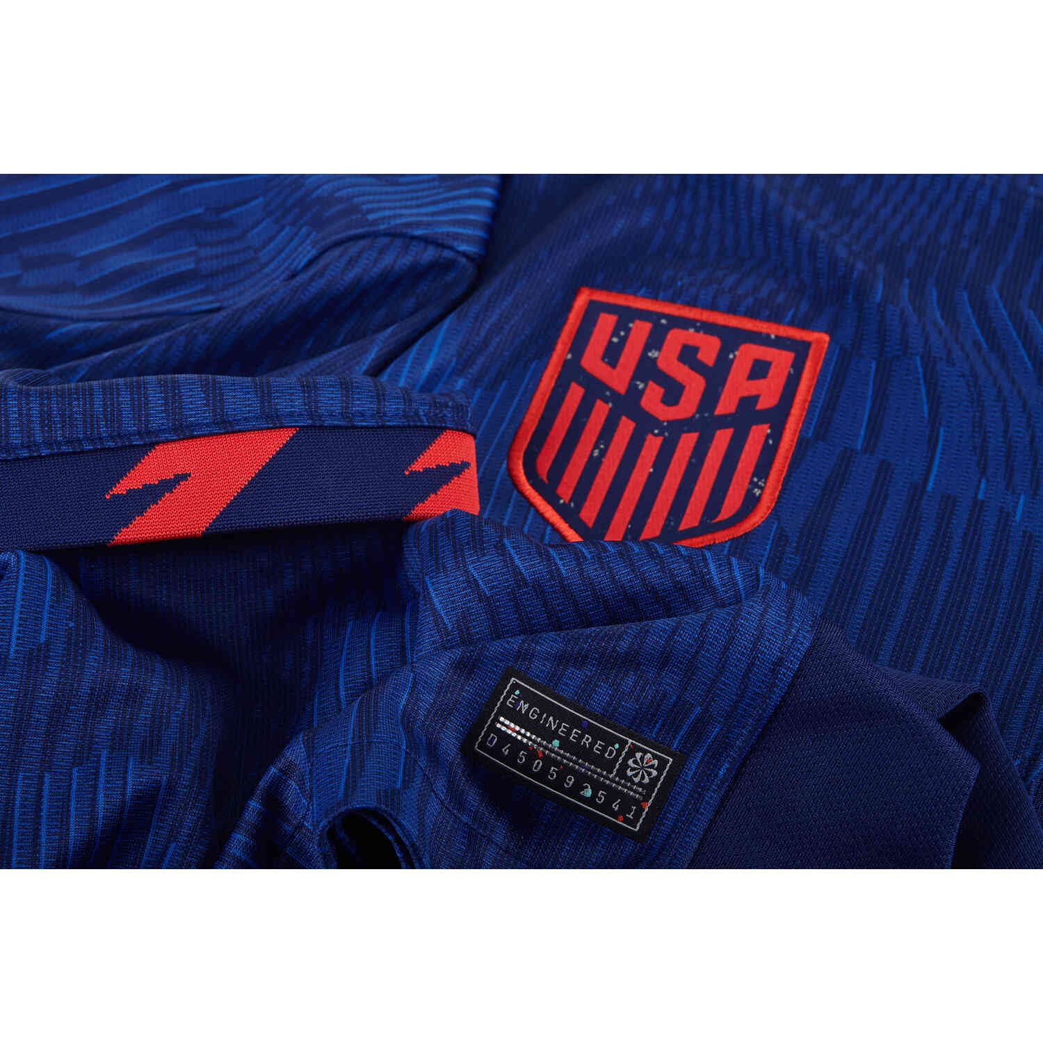2023 Nike USA Away Jersey - SoccerPro