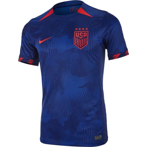 2023 Men’s Nike 4-Star USA Away Jersey