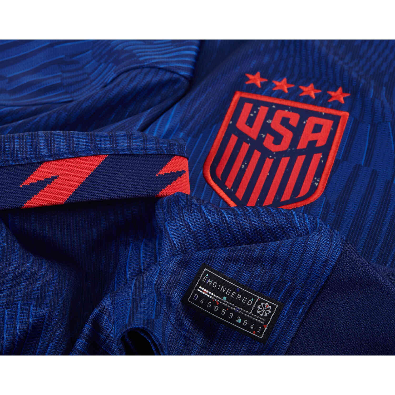 2023 Men's Nike 4-Star USA Away Jersey - SoccerPro