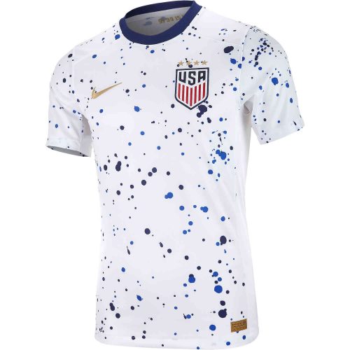 2023 Men’s Nike 4-Star USA Home Jersey