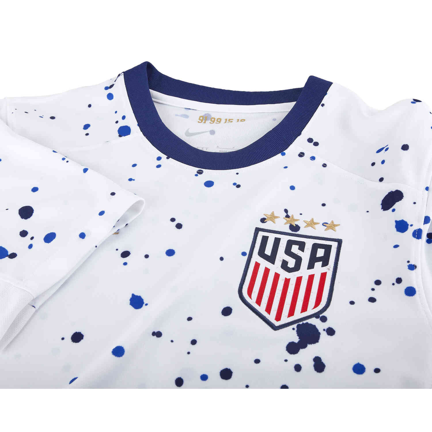 Mallory Swanson USWNT 2023 Youth Home Jersey by Nike - Youth S (US Women's National Team)