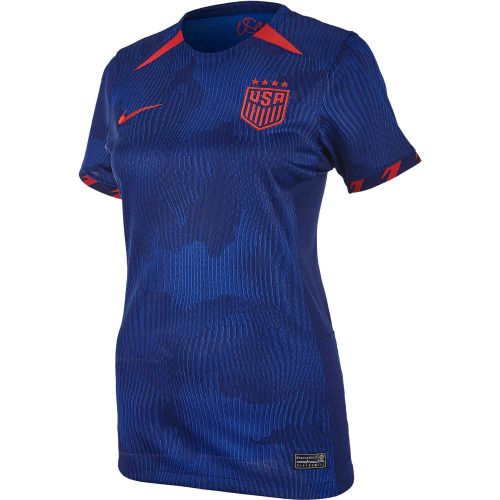 2023 Womens Nike 4-Star USA Away Jersey