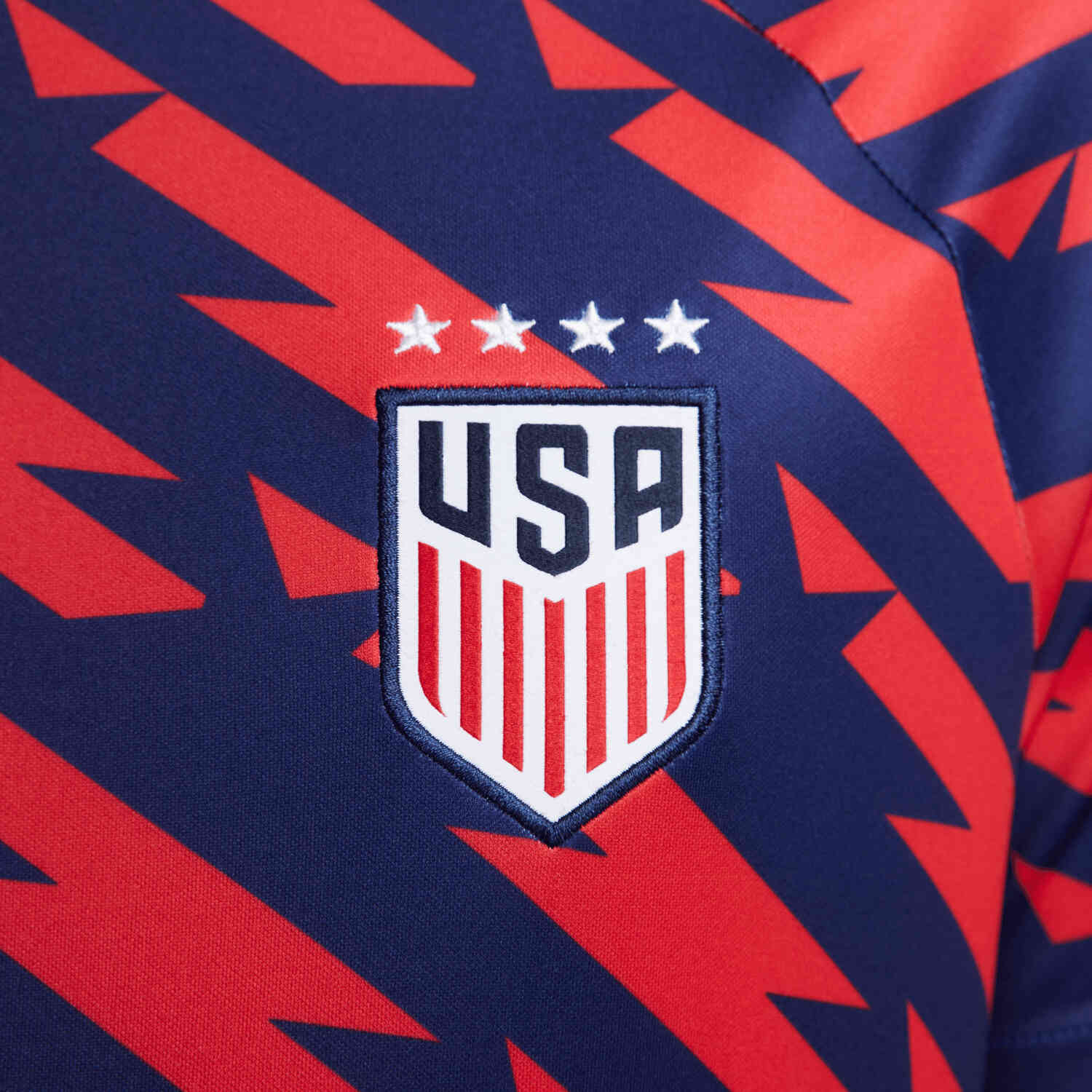 2023 Nike 4-Star USA Pre-Match Top