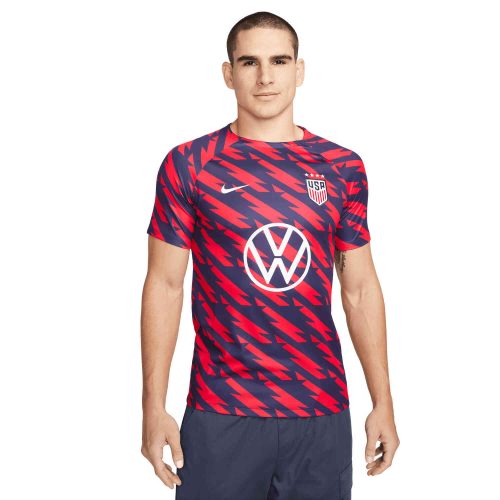 2023 Nike 4-Star USA Pre-Match Top