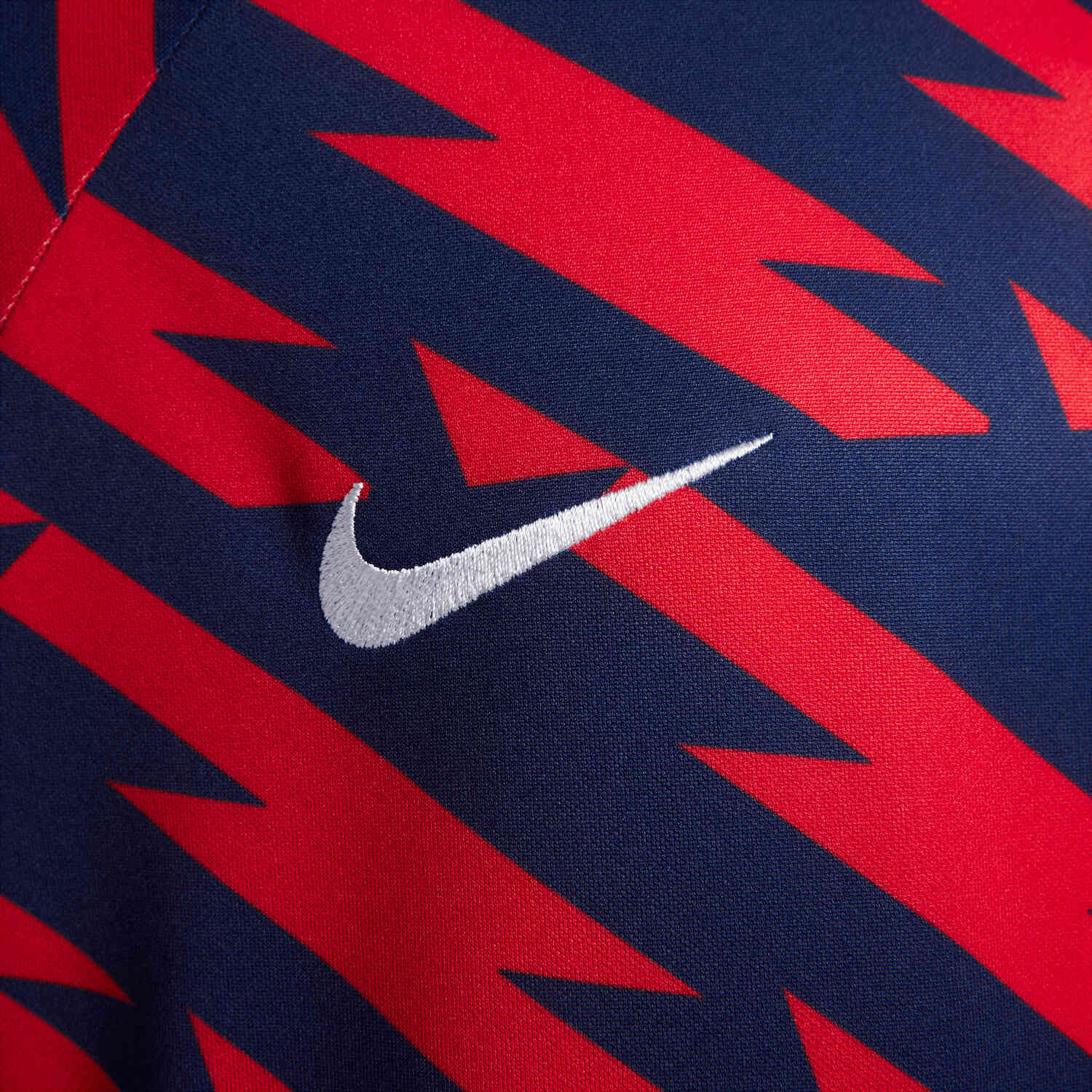 2023 Womens Nike 4-Star USA Pre-Match Top - SoccerPro