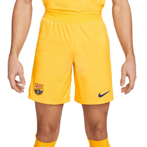 Nike Barcelona 4th Match Shorts – 2022/23