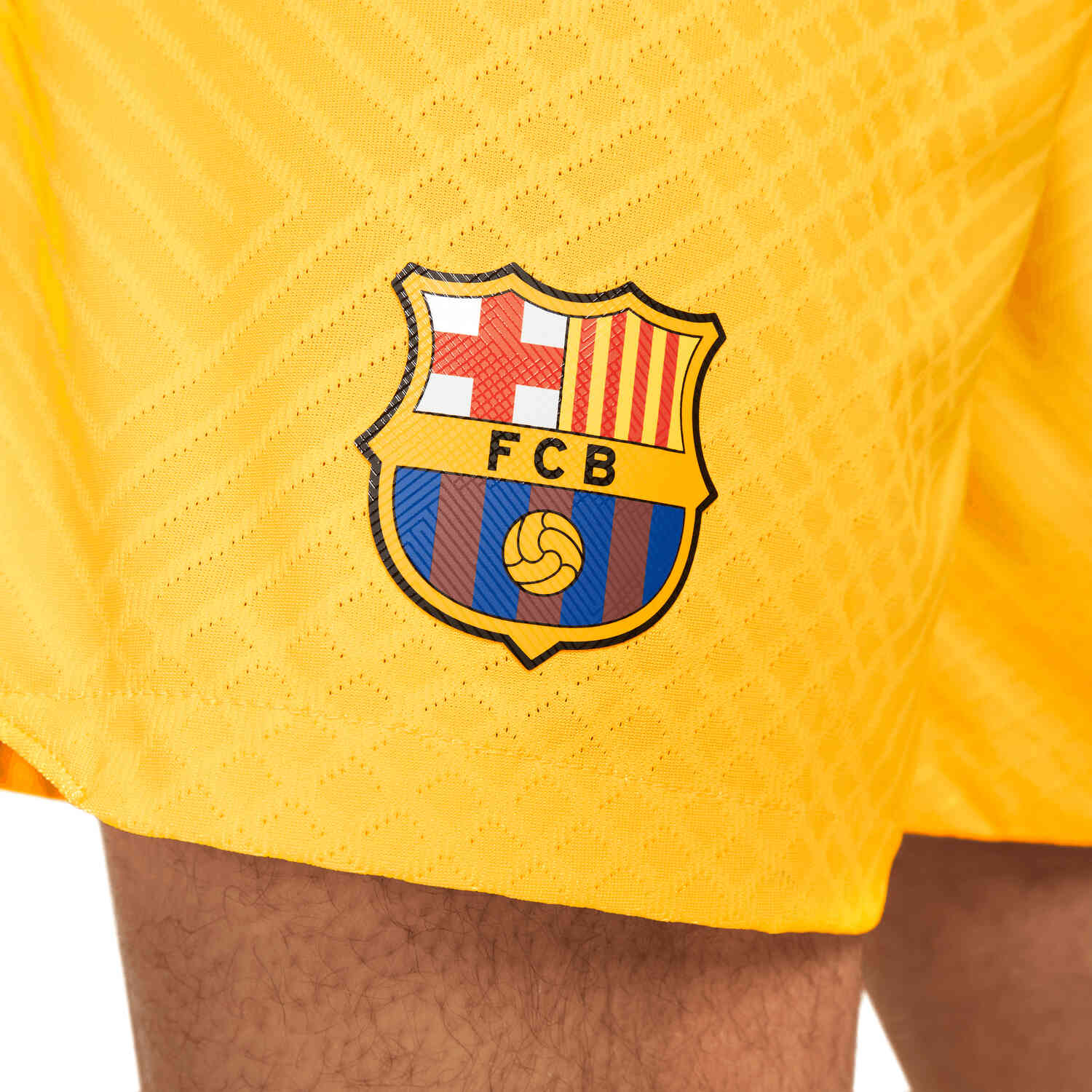 Nike Barcelona 4th Match Shorts – 2022/23