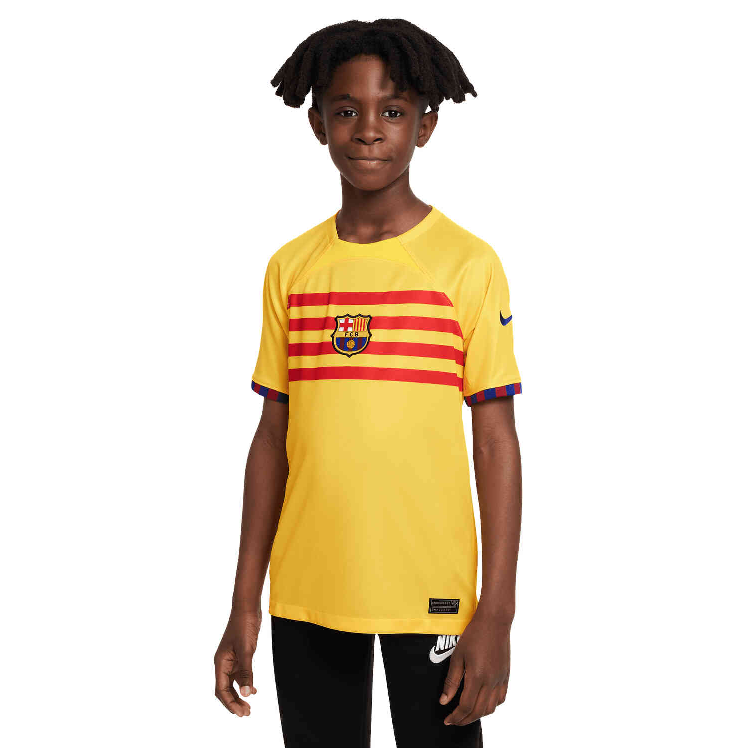 2022/2023 Kids Nike Barcelona 4th Jersey - SoccerPro