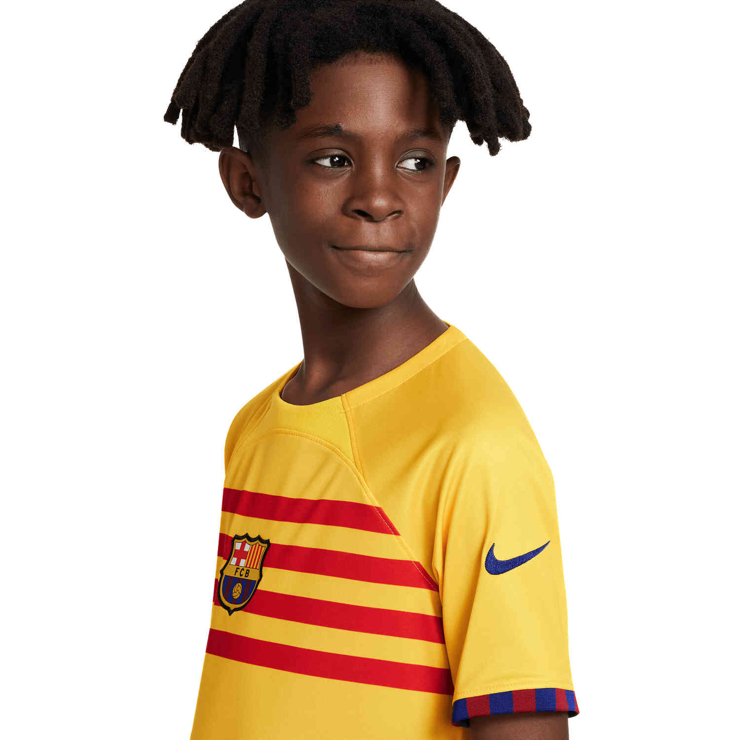 2022/2023 Kids Nike Barcelona 4th Jersey - SoccerPro