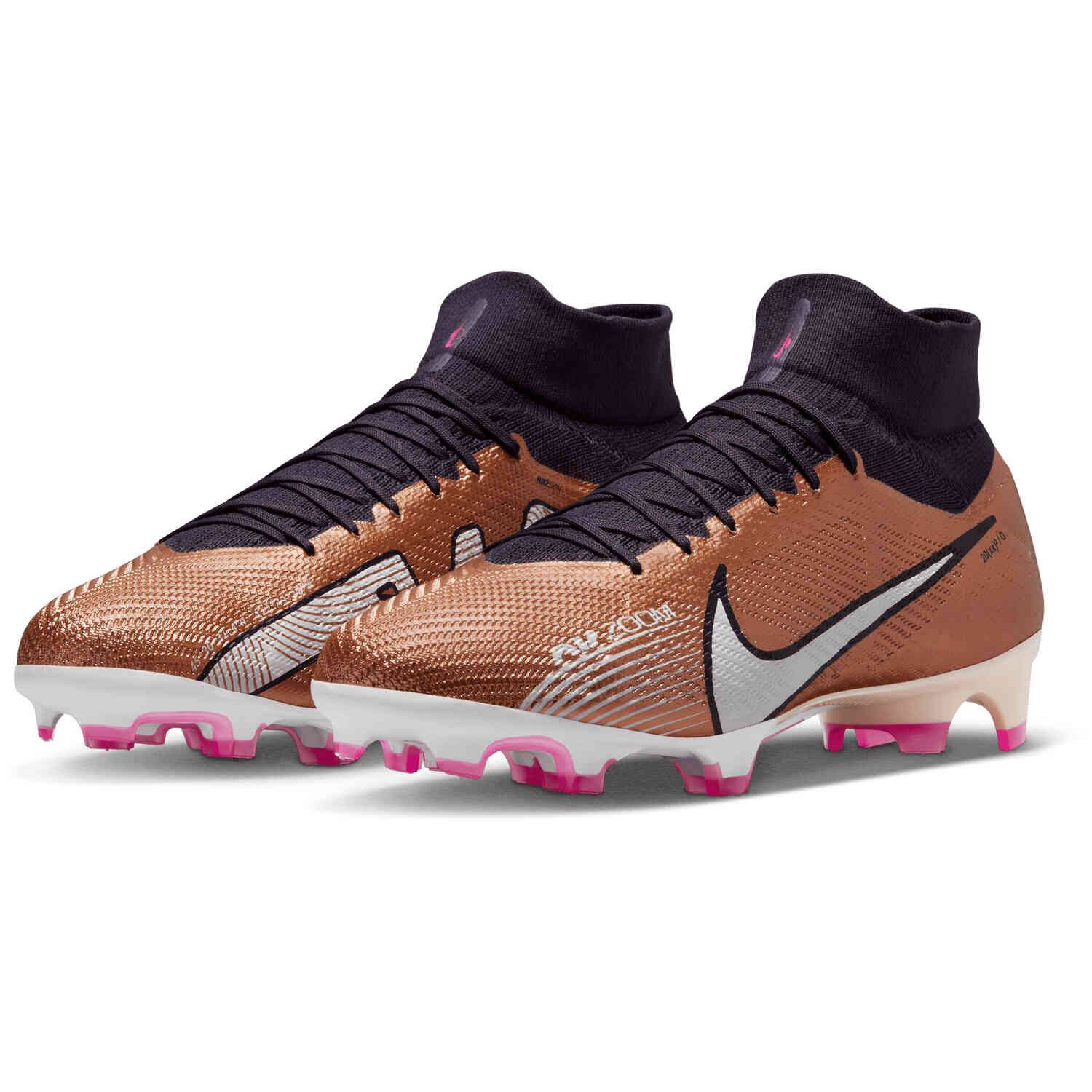 Descenso repentino Retocar mercado Nike Zoom Mercurial Superfly 9 Pro FG - Generation Pack - SoccerPro