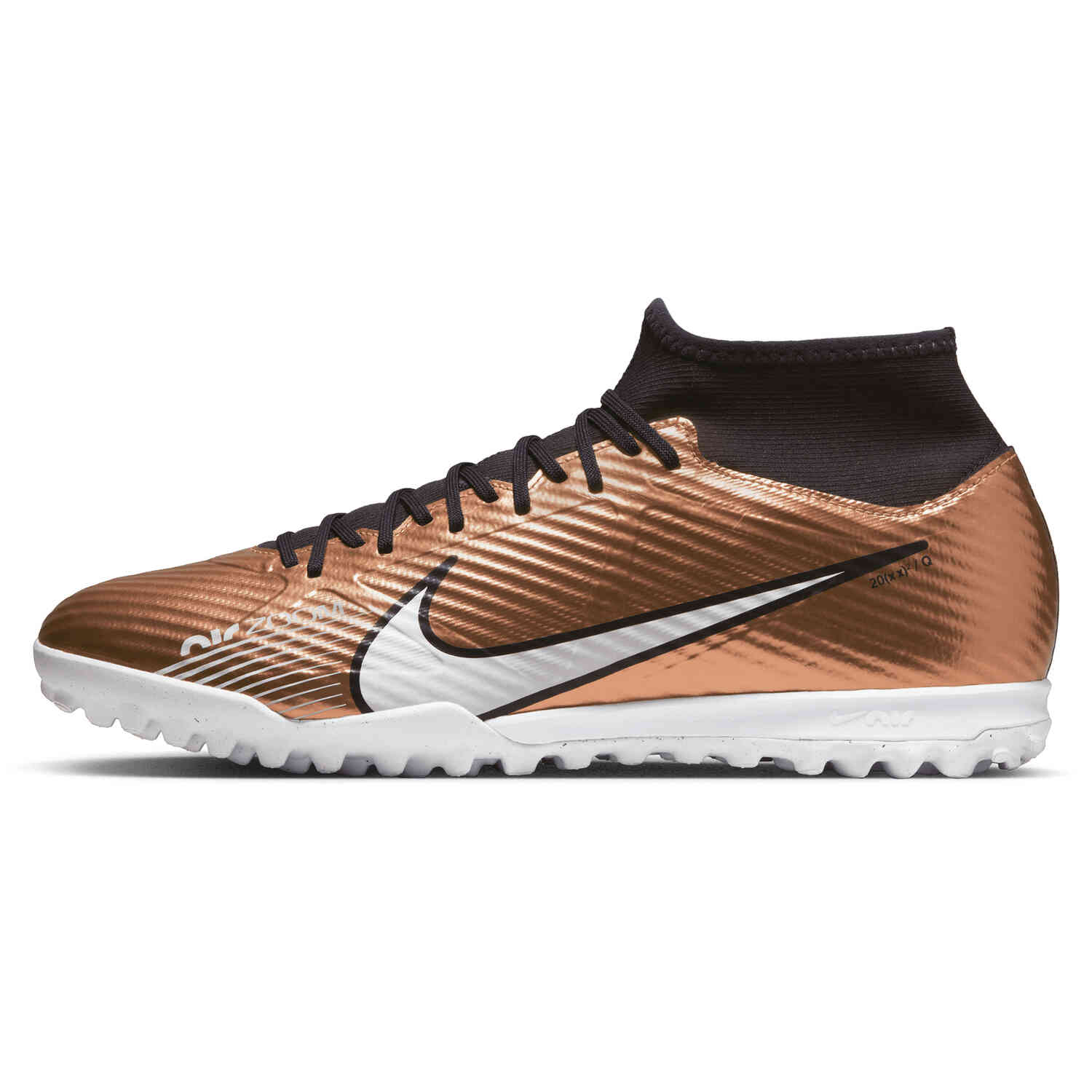 Chaussure de Foot Nike Air Zoom Mercurial Superfly 9 Academy AG