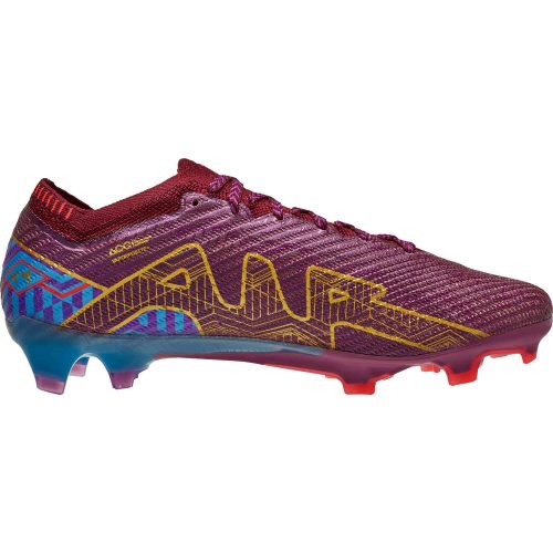 Nike Mbappe Zoom Mercurial Vapor 15 Elite FG – Dark Beetroot & Metallic Vivid Gold