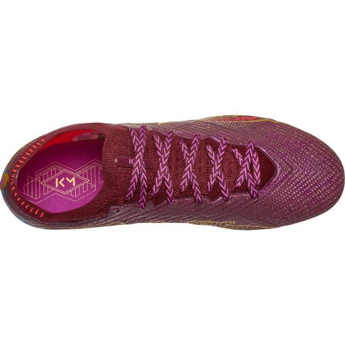 Nike Mbappe Zoom Mercurial Vapor 15 Elite FG – Dark Beetroot & Metallic Vivid Gold