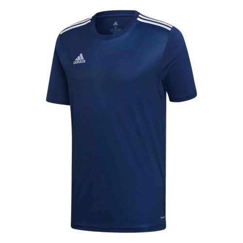 adidas Campeon 19 Jersey – Dark Blue/White