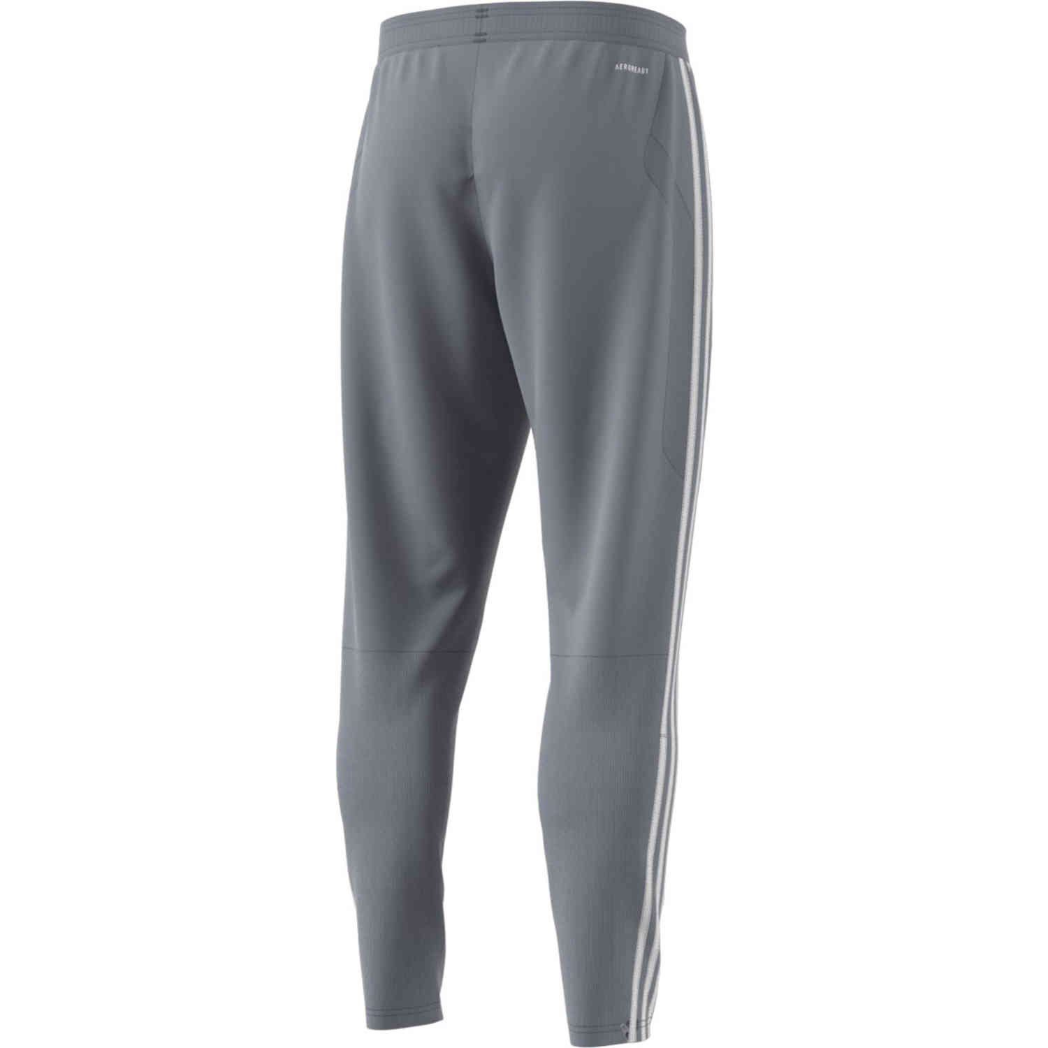 adidas Tiro 19 Training Pants - Grey - SoccerPro