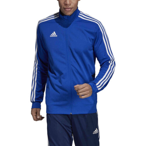 adidas Tiro 19 Training Jacket – Bold Blue