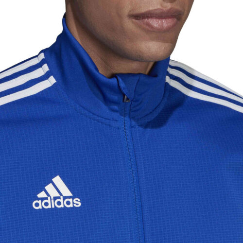 adidas Tiro 19 Training Jacket – Bold Blue