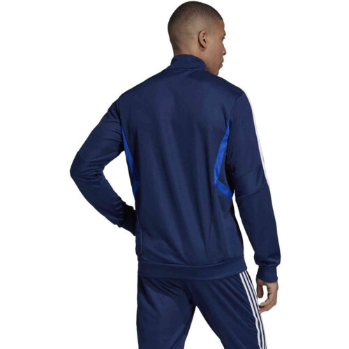 adidas Tiro 19 Training Jacket – Dark Blue