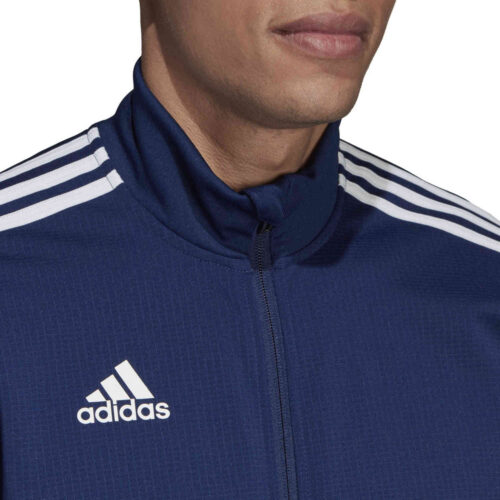 adidas Tiro 19 Training Jacket – Dark Blue